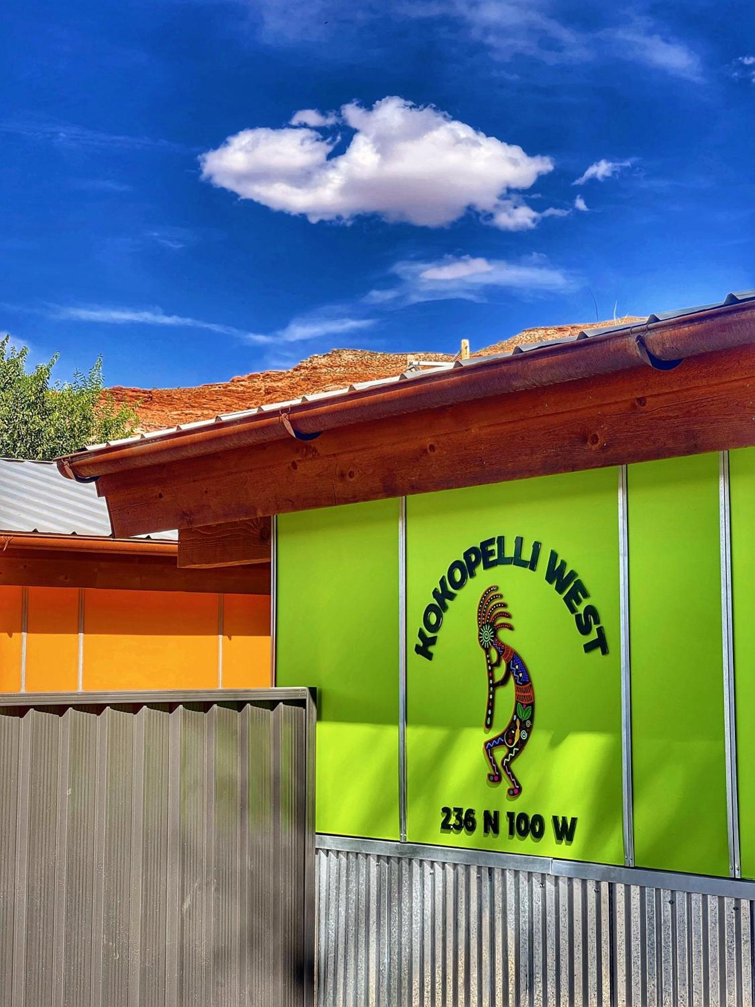 Downtown Kokopelli # 2- Newly Remodeled Stylish Studio Moab Kültér fotó